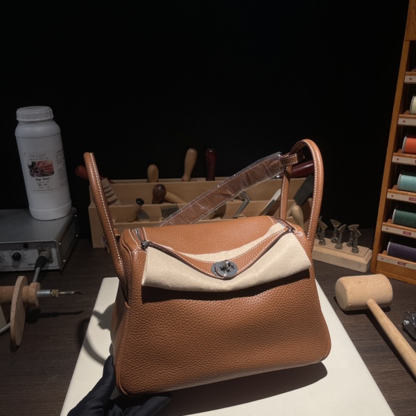 [에르메스] 클레망스 린디 26cm