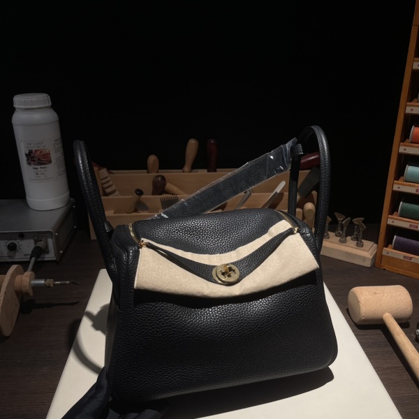 [에르메스] 클레망스 린디 26cm