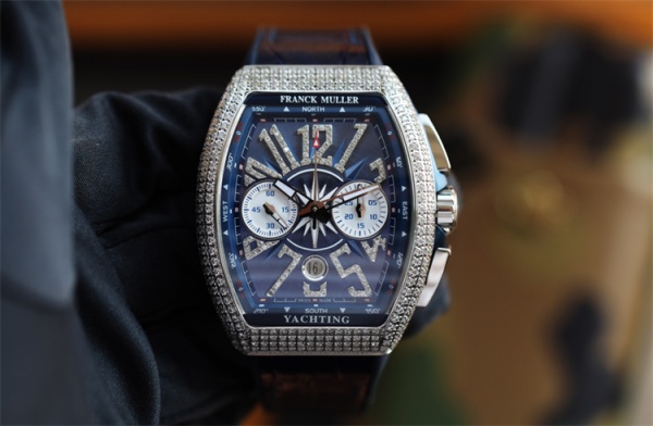 Franck Muller V45 CC DT