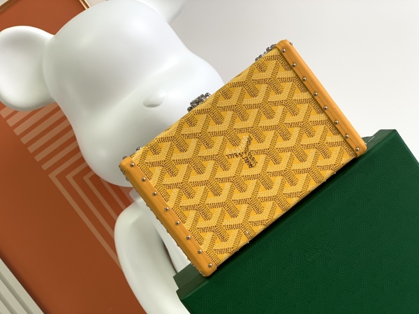 [고야드] 신상 플랩백 Goyard Minaudière