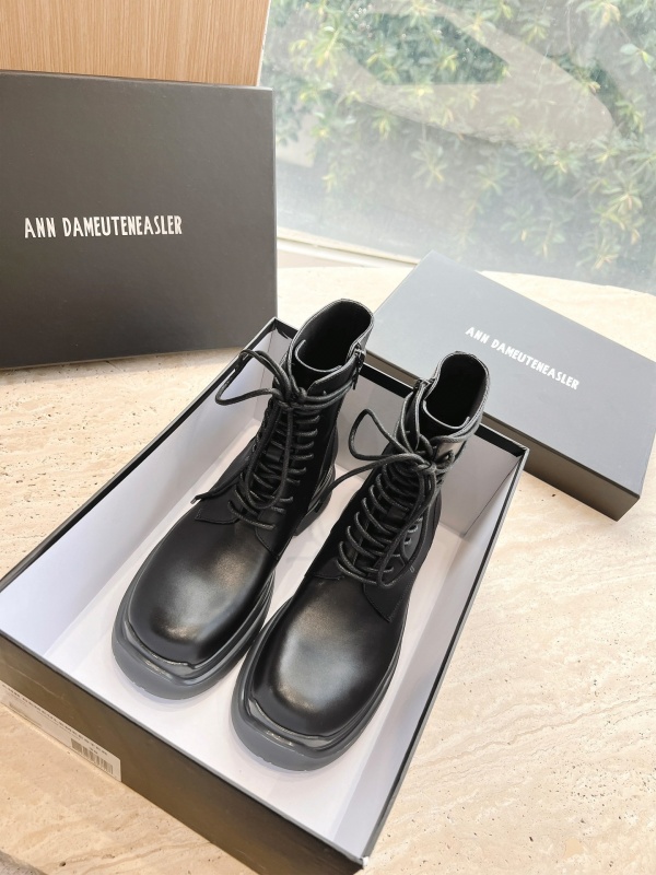 [앤드뮐미스터] ANN DEMEULEMEESTE 부츠