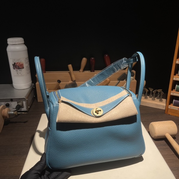 [에르메스] 클레망스 린디 26cm