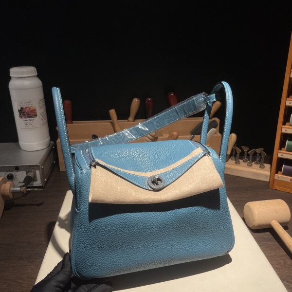 [에르메스] 클레망스 린디 26cm