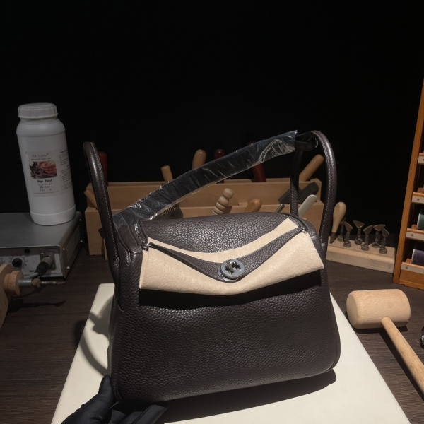[에르메스] 클레망스 린디 26cm
