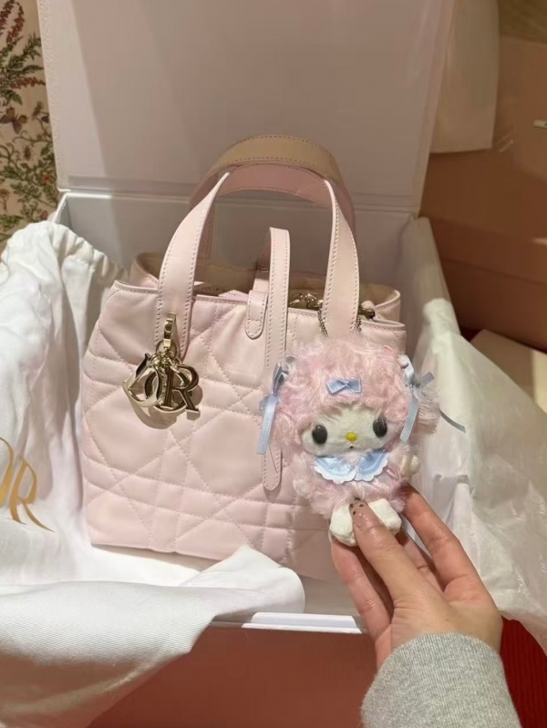 [디올] DIOR Toujours 신상 토트백