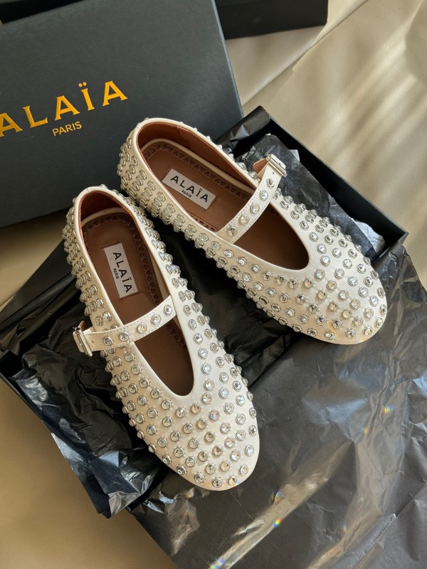 [ALAIA] 신상 슈즈