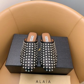 [ALAIA] 신상 슈즈