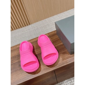 [발렌시아가] X CROCS 슬리퍼