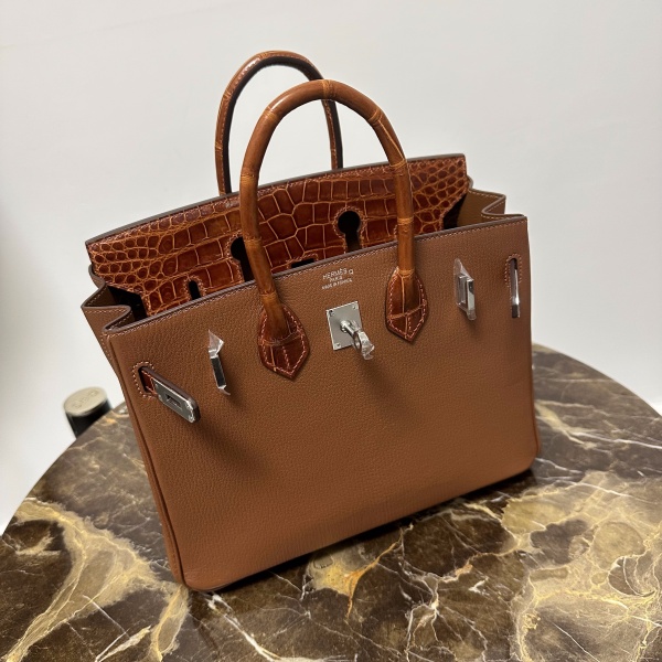 실사 [에르메스] 터치 버킨 25cm HERMES BIRKIN25 TOUCH