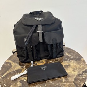 실사 [프라다] 리나일론 백팩 PRADA BACKPACK