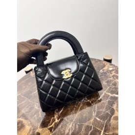 실사 [샤넬] 24P KELLY 플랩백 CHANEL KEELY BAG