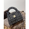 실사 [샤넬] 24P KELLY 플랩백 CHANEL KEELY BAG