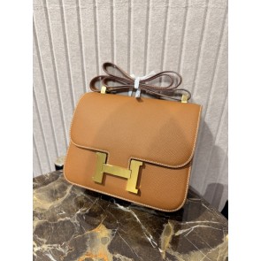 실사 [에르메스] 앱송 콘스탄스 백 HERMES CONSTANCE24CM