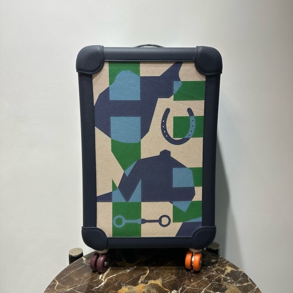 HERMES SUITCASE