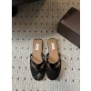[ALAIA] 슬리퍼 25ss