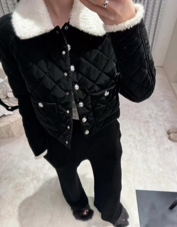 [샤넬] COCO NEIGE 자켓