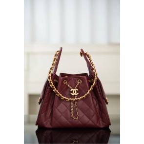 [샤넬] 25C HOBO 숄더백