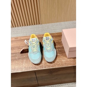 [미우미우] 신상 스니커즈