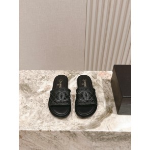 [샤넬] 신상 슬리퍼
