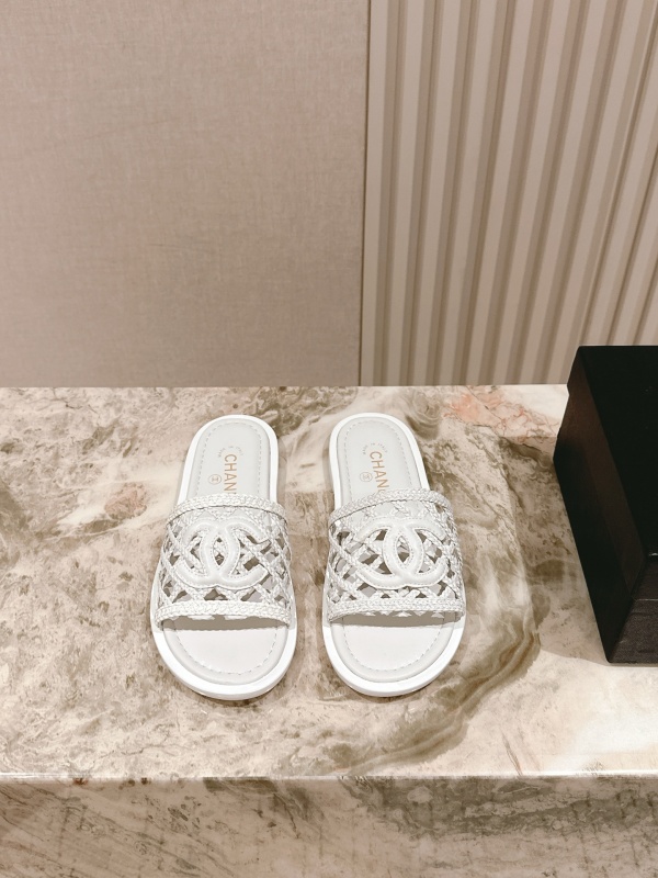 [샤넬] 신상 슬리퍼