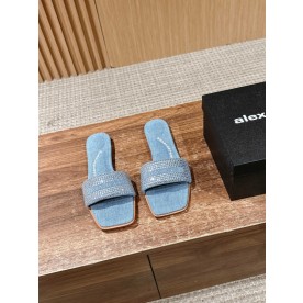 [알렉산더왕] 신상 슬리퍼