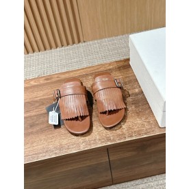 [프라다] 신상 슬리퍼