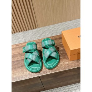 [루이비통] 신상 슬리퍼