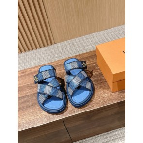 [루이비통] 신상 슬리퍼