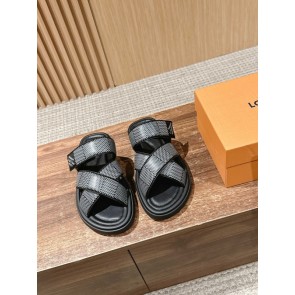 [루이비통] 신상 슬리퍼