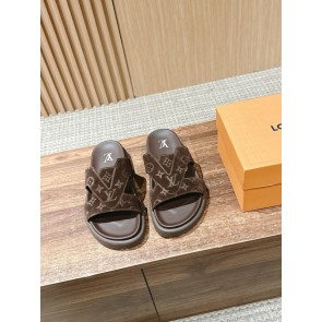 [루이비통] 신상 슬리퍼