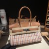 [에르메스] 스위프트 숄더 버킨 LIGHT 29CM 백