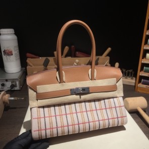 [에르메스] 스위프트 숄더 버킨 LIGHT 29CM 백