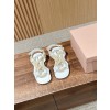 [미우미우] 여성 신상 샌들