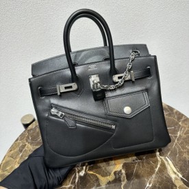 실사 [에르메스] HERMES BIRKIN 25 ROCK