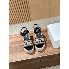 [디올] 신상 샌들