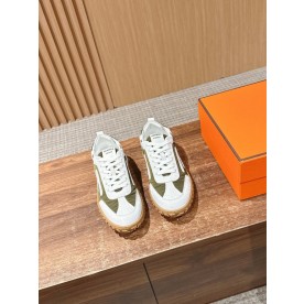 [에르메스] 신상 남여공용 스니커즈  JET SNEAKER