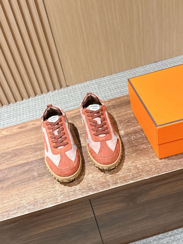 [에르메스] 신상 남여공용 스니커즈  JET SNEAKER