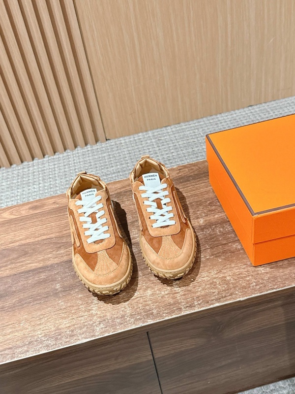 [에르메스] 신상 남여공용 스니커즈  JET SNEAKER