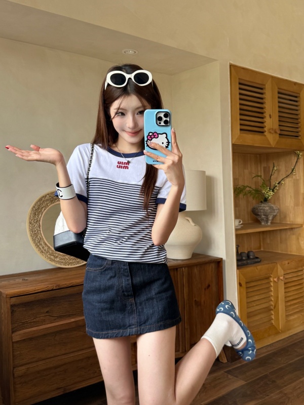 [미우미우] 티셔츠