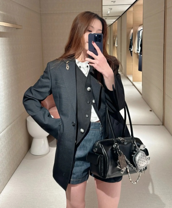 [루이비통] 스피드 숄더백 SPEEDY CARGO