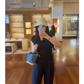 [루이비통] NANO NOE 버킷백