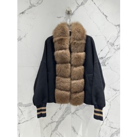 [펜디] 신상 밍크 코트