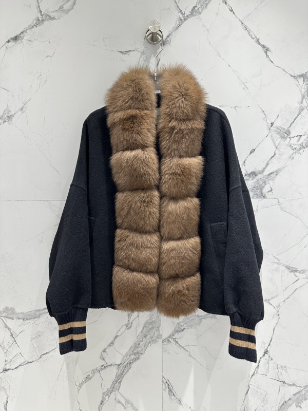 [펜디] 신상 밍크 코트