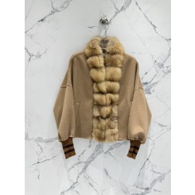 [펜디] 신상 밍크 코트