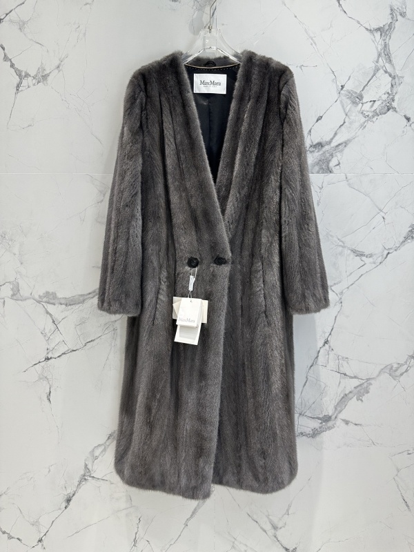 [막스마라] 신상 밍크 코트