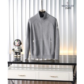 [몽클레어] 니트 집업