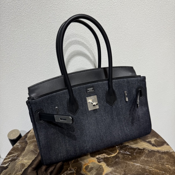 실사 [에르메스] 숄더 버킨29 백