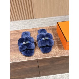 [에르메스] 신상 GULIA 슬리퍼