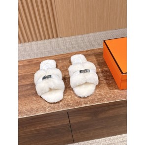 [에르메스] 신상 GULIA 슬리퍼