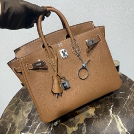 실사 [에르메스] 토고 버킨 백 HERMES BIRKIN25